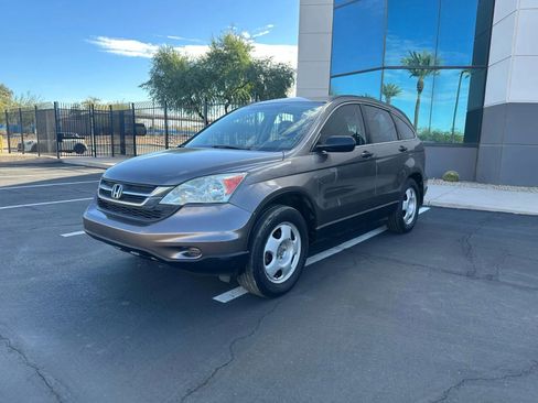 Used 2011 Honda CR-V LX image 1