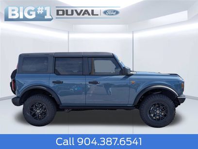 New 2025 Ford Bronco Badlands