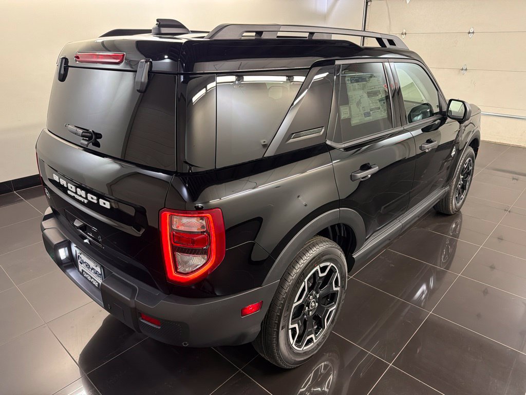 New 2026 Ford Bronco Sport Outer Banks w/ Outer Banks Tech Package+ AWD/4WD image 6