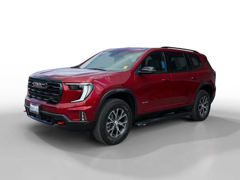 Used 2025 GMC Acadia AT4 w/ Super Cruise Package AWD/4WD image 1