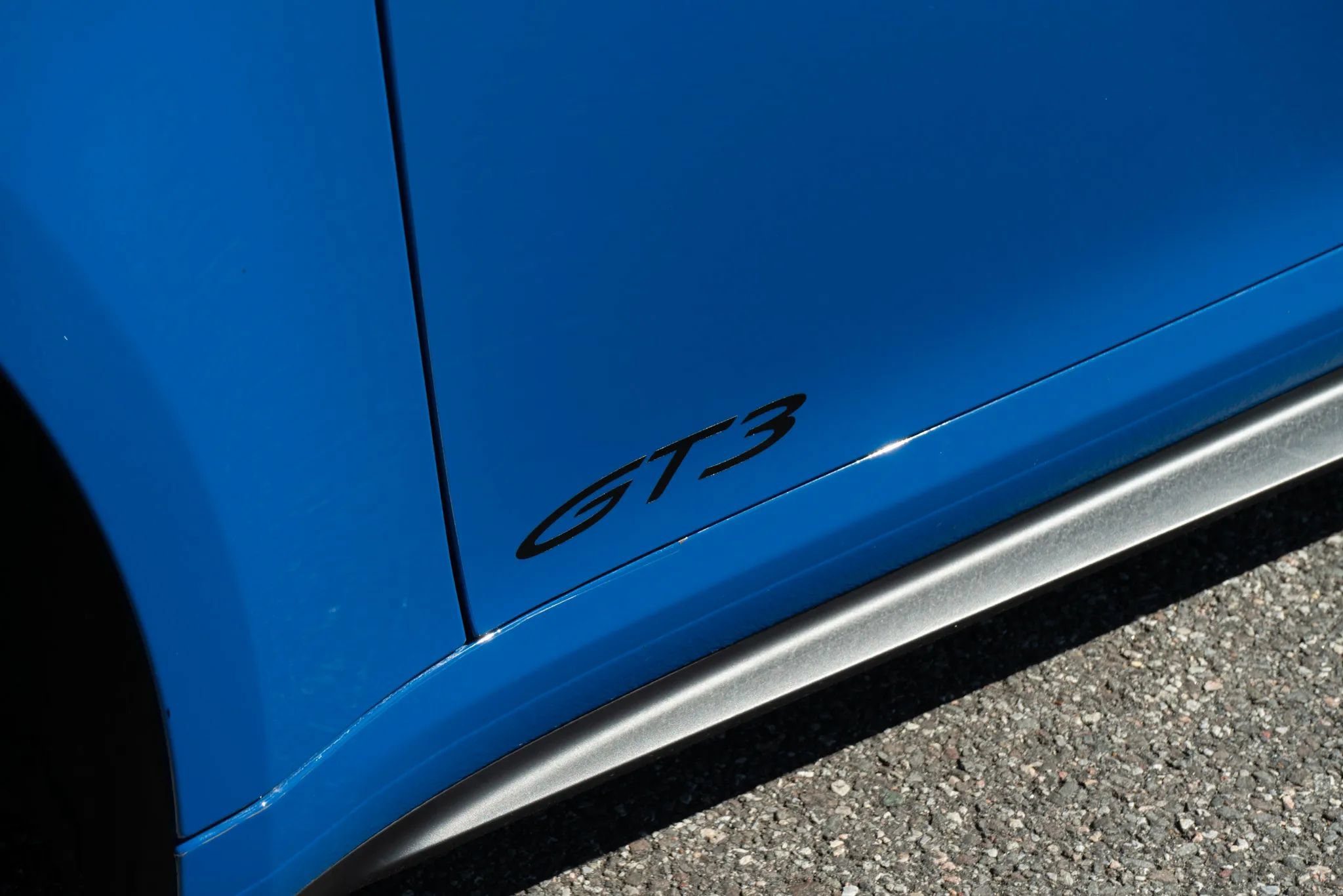 Used 2025 Porsche 911 GT3 RWD image 60