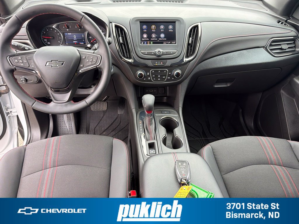 Used 2023 Chevrolet Equinox RS w/ LPO, Floor Liner Package FWD image 24