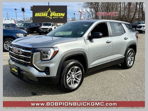 Used 2026 GMC Terrain Elevation AWD/4WD image 1