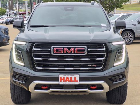 New 2026 GMC Yukon AT4 w/ Premium Trailering Package AWD/4WD image 2