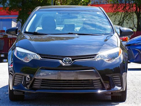 Used 2016 Toyota Corolla LE FWD image 8