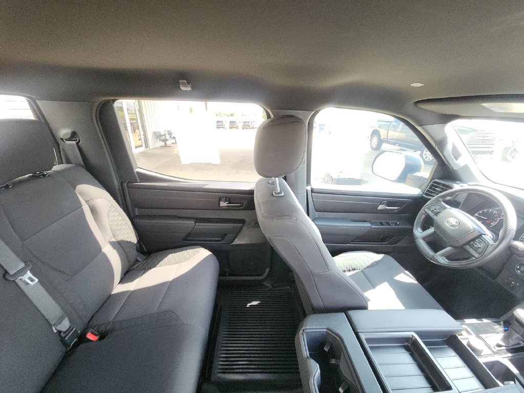 Used 2026 Toyota Tundra SR5 w/ SX Package AWD/4WD image 13