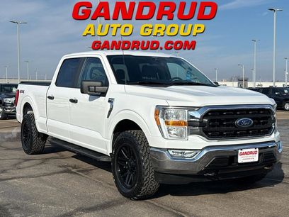 Used 2021 Ford F150 XLT