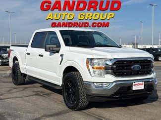 Used 2021 Ford F150 XLT video 1