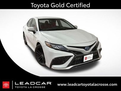 Certified 2023 Toyota Camry XSE w/ Protection Package (Q2) (TMS)