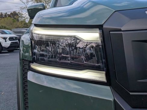 Used 2026 Nissan Frontier PRO-4X w/ Pro-4x Convenience Package image 10