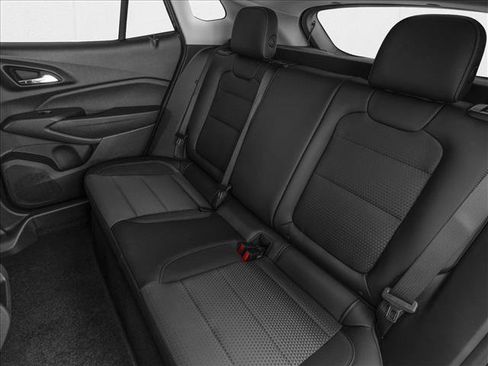 New 2026 Chevrolet Trax RS w/ Driver Confidence Package image 9