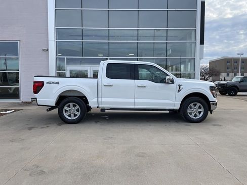New 2025 Ford F150 XLT w/ Equipment Group 302A MID image 4