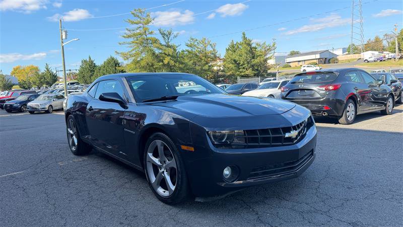 Used 2013 Chevrolet Camaro LT w/ RS Package RWD image 3
