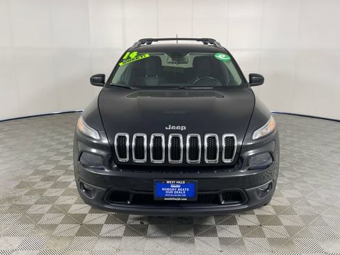Used 2014 Jeep Cherokee Latitude AWD/4WD image 25