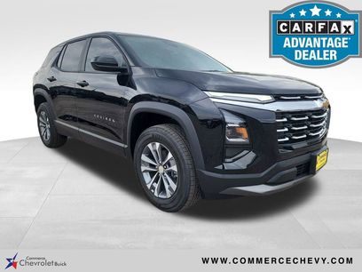 New 2026 Chevrolet Equinox LT