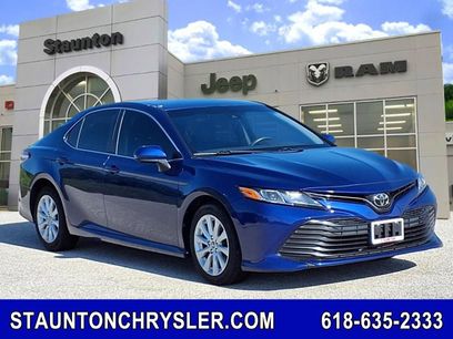 Used 2018 Toyota Camry LE