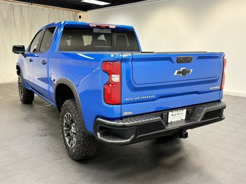 New 2026 Chevrolet Silverado 1500 ZR2 image 3