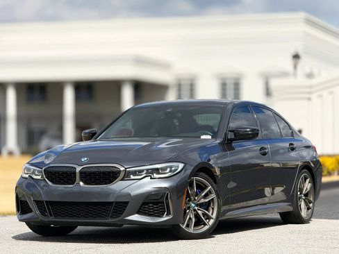 Used 2020 BMW M340i w/ Premium Package image 2