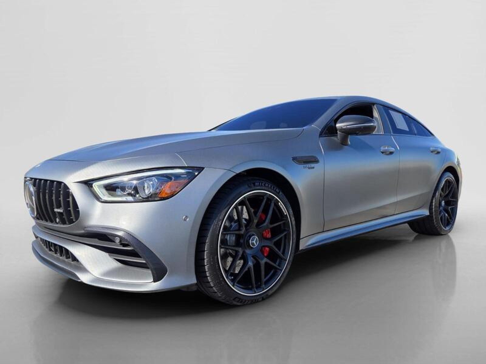 Certified 2022 Mercedes-Benz AMG GT 53 image 8