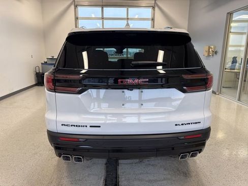 New 2026 GMC Acadia Elevation w/ Black Edition image 15