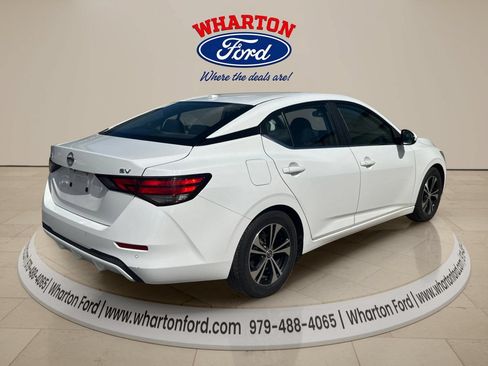 Used 2023 Nissan Sentra SV FWD image 5