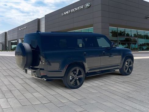 New 2026 Land Rover Defender 130 X-Dynamic SE AWD/4WD image 5
