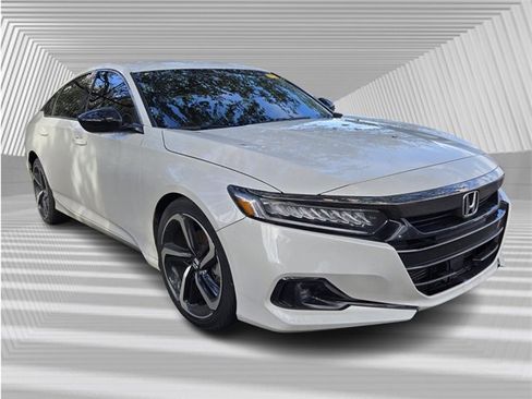 Used 2022 Honda Accord Sport Special Edition image 3