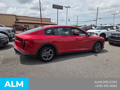 Used 2025 Kia K4 FWD image 11