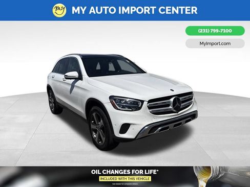 Used 2022 Mercedes-Benz GLC 300 4MATIC w/ Driver Assistance Package image 1