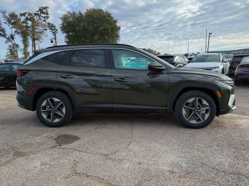 New 2026 Hyundai Tucson SEL image 4