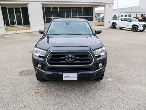 Certified 2023 Toyota Tacoma SR5 RWD image 4