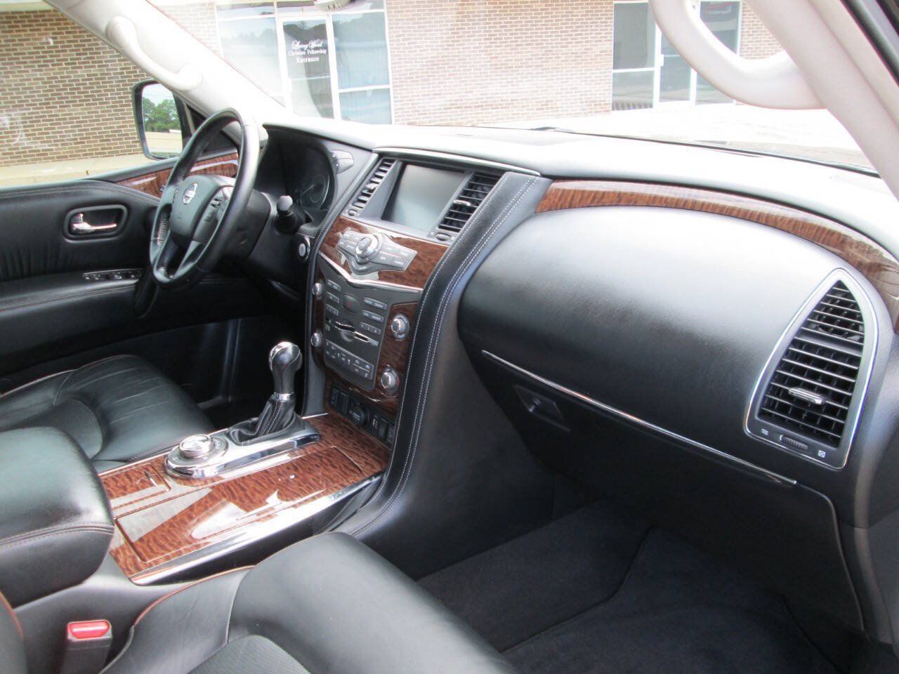 Used 2018 Nissan Armada SL w/ Moonroof Package AWD/4WD image 54