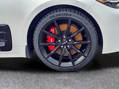 Used 2022 Kia Stinger GT2 w/ Scorpion Package RWD image 6