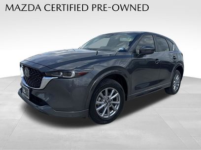 Certified 2024 MAZDA CX-5 AWD 2.5 S w/ Preferred Package