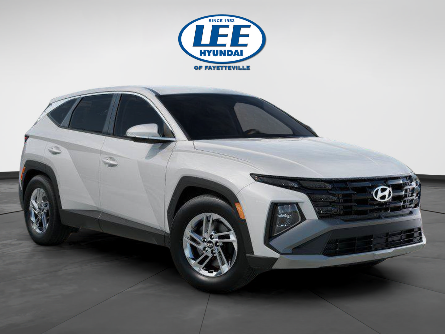 New 2026 Hyundai Tucson SE FWD image 1