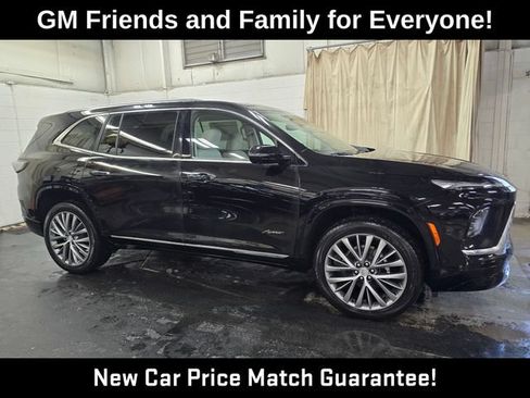 New 2026 Buick Enclave Avenir w/ Super Cruise Package AWD/4WD image 7