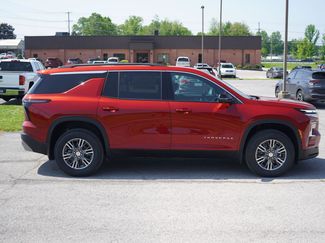 New 2025 Chevrolet Traverse LT w/ Enhanced Driving Package video 2