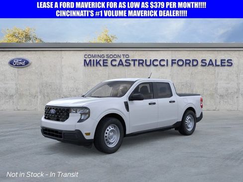 New 2026 Ford Maverick XL FWD image 1