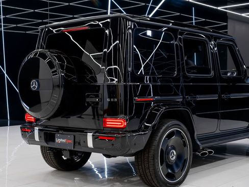 Used 2025 Mercedes-Benz G 63 AMG G 63 AMG image 17