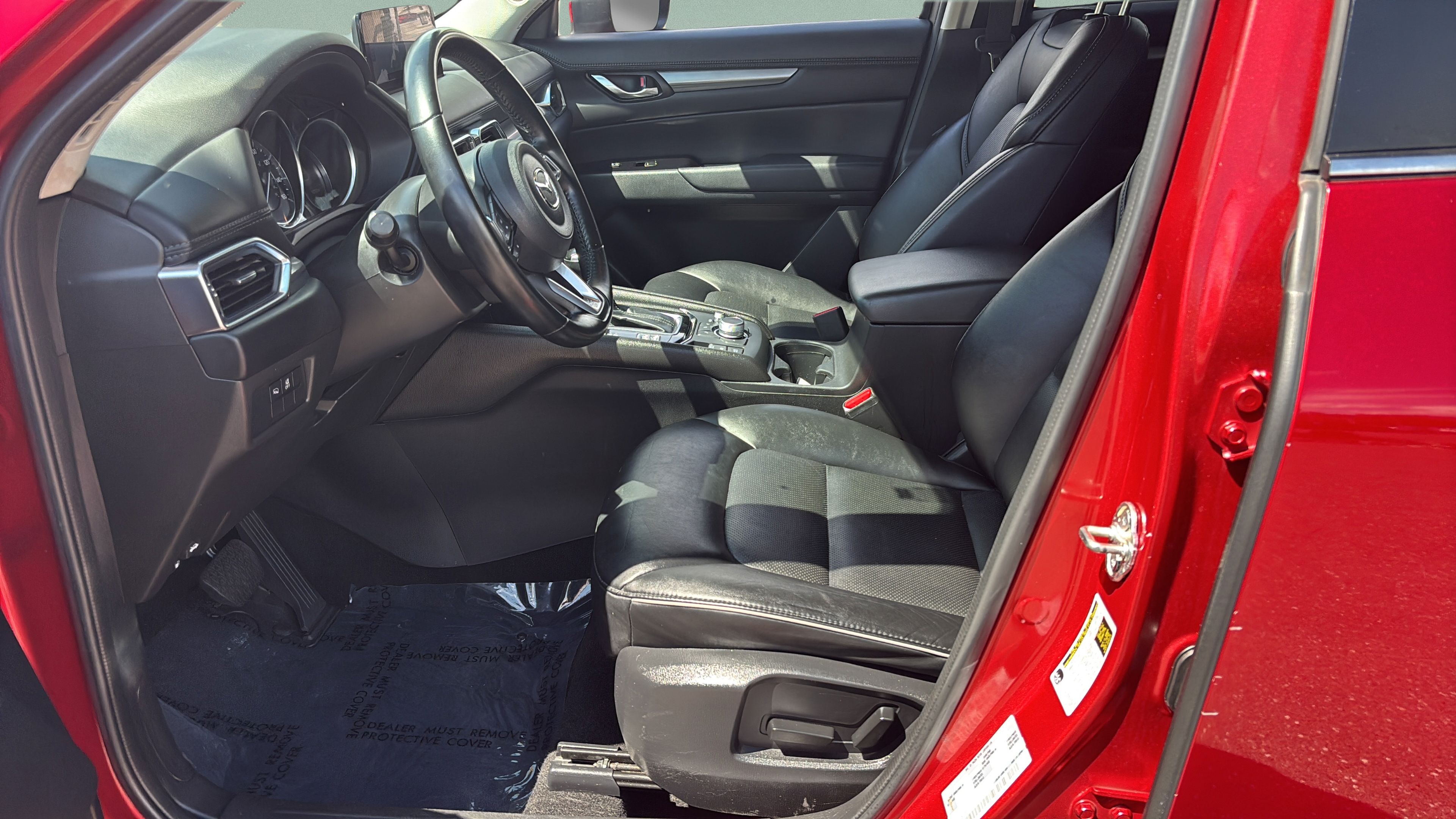 Used 2024 MAZDA CX-5 AWD 2.5 S w/ Select Package image 9