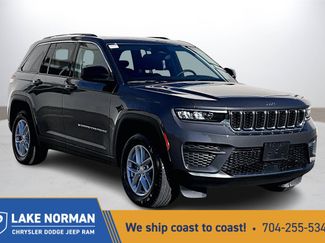 Used 2023 Jeep Grand Cherokee Laredo X video 1