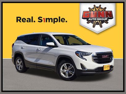 Used 2021 GMC Terrain SLE