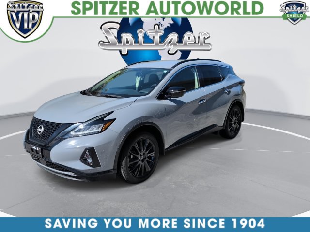 Used 2024 Nissan Murano SV w/ SV Midnight Edition Package AWD/4WD image 7