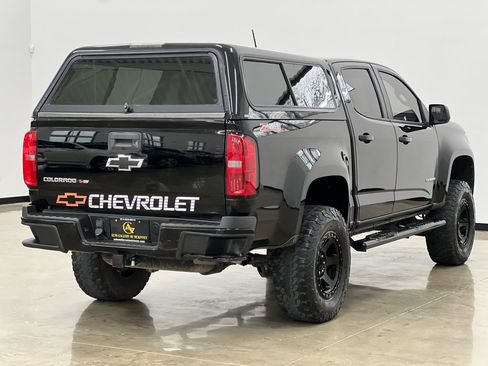 Used 2018 Chevrolet Colorado Z71 image 7
