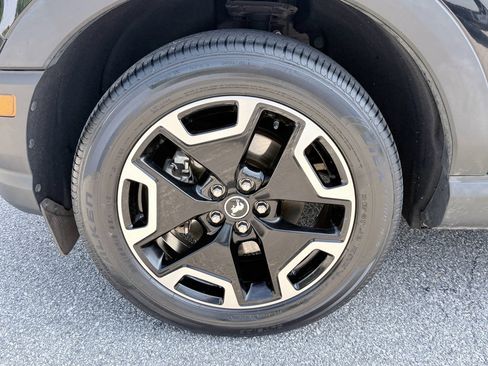 Used 2021 Ford Bronco Sport Outer Banks AWD/4WD image 18
