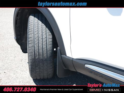 Used 2020 Ford Explorer Platinum w/ Premium Technology Package AWD/4WD image 42