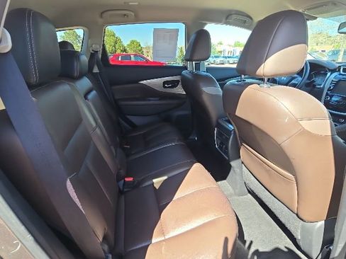 Used 2015 Nissan Murano SL AWD/4WD image 17