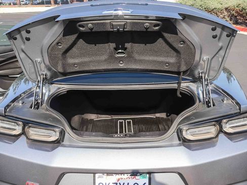 Used 2021 Chevrolet Camaro LT w/ RS Package RWD image 32