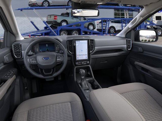 New 2026 Ford Ranger XLT AWD/4WD image 9