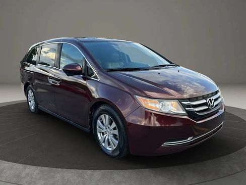 Used 2017 Honda Odyssey EX-L image 3